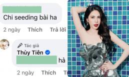 Thủy Tiên trở lại mạng xã hội sau 2 tháng ở ẩn liền bị hỏi điều này