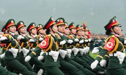 Chế độ tiền thưởng đối với sĩ quan, quân nhân chuyên nghiệp, cơ yếu từ 25/12/2024