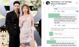 Thanh Sơn bị chê bai và phẫn nộ vì một chiêu PR tình cảm cứ làm hoài