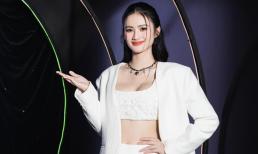 Hoa hậu Ý Nhi gây bất ngờ với khả năng nói tiếng Trung