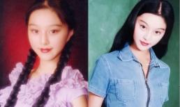 Ảnh Phạm Băng Băng năm 12 tuổi bị lộ, netizen: Cô ấy xứng đáng là mỹ nhân số một làng giải trí