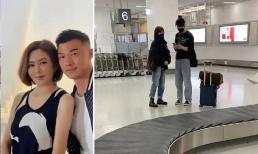 'Đệ nhất mỹ nhân Hồng Kông' Quan Chi Lâm bị 'tóm gọn' đang hẹn hò trai trẻ kém 35 tuổi ở Nhật 