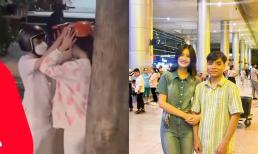 Rần rần với khoảnh khắc đời thường của Hoa hậu Ý Nhi và bạn trai, đơn giản nhưng ngọt ngào hết nấc 