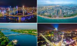 Hai thành phố trực thuộc Trung ương liền kề nhau đầu tiên của Việt Nam là thành phố nào?