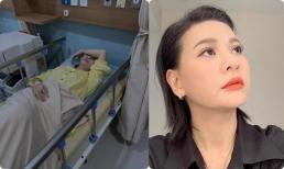 Cát Phượng nhập viện, 2 ngày mê man khiến ai cũng lo lắng