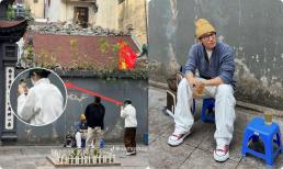 Phát hiện ra đây là nhân vật chụp ảnh trà đá vỉa hè cho Sơn Tùng