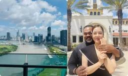 Ca sĩ Thu Phương tậu căn hộ view sông ở TP.HCM