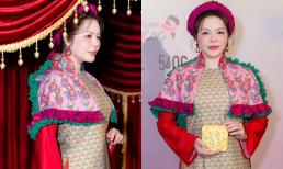 Lý Nhã Kỳ ngày càng khác lạ, dân mạng thắc mắc liệu có can thiệp thẩm mỹ?