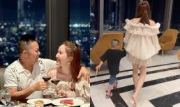 Bảo Thy chia sẻ bí kíp giữ lửa hôn nhân với ông xã, tiết lộ nguyên nhân lớn nhất khiến cả hai luôn cố gắng xây dựng tổ ấm hạnh phúc