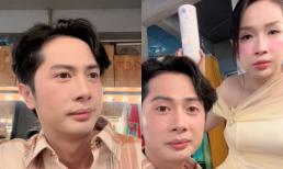 Huỳnh Phương thân mật gọi Khả Như bằng 'em', ngầm công khai chuyện tình cảm?