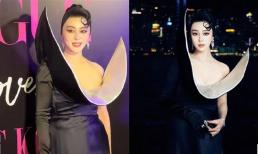 Phạm Băng Băng nổi bật khi diện hàng hiệu dự sự kiện nhưng lại gây tranh cãi về nhan sắc