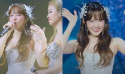 Thiều Bảo Trâm gây sốt với visual đẹp ngất ngây, ẩn ý chuyện đang hạnh phúc bên tình yêu mới khi hát về 'người yêu cũ''