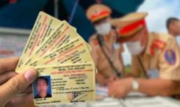 Bắt đầu từ 1/1/2025: Đây là 3 loại giấy phép lái xe không thời hạn, là loại nào?