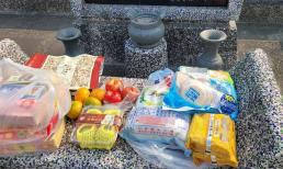 Ba loại trái cây tốt nhất khi đi viếng mộ và ba điều cấm kỵ không nên phạm khi cúng bái