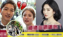 Song Hye Kyo: Ly hôn là quyết định đúng đắn nhất của tôi! Song Joong Ki trong 2 năm ôm 2 đứa con, nhưng vợ anh không chịu nổi nữa!