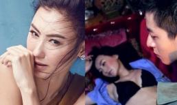 Trương Bá Chi nghẹn ngào tiết lộ lý do năm xưa để Trần Quán Hy chụp ảnh nhạy cảm khiến sự nghiệp và hôn nhân với Tạ Đình Phong sụp đổ