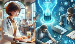 Chuyên gia: 3 nghề lương cao này có thể bị thay thế bởi AI trong tương lai