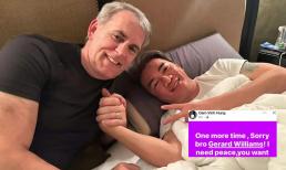 Đàm Vĩnh Hưng tiếp tục xin lỗi chồng tỷ phú của ca sĩ Bích Tuyền nhưng chỉ vài phút là xóa đi