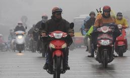 Gió mùa Đông Bắc mạnh tràn xuống, miền Bắc chuẩn bị đón mưa rét cả ngày?