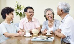 Giàu có hay tài giỏi, qua tuổi 50 bạn vẫn không thể thiếu những mối quan hệ đặc biệt này!