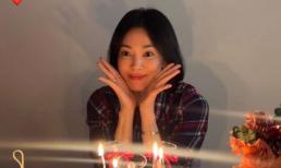 Song Hye Kyo được netizen xứ Trung tìm kiếm nhiều nhất chỉ vì ảnh sinh nhật, tiết lộ phương pháp dưỡng nhan sắc ở tuổi 43
