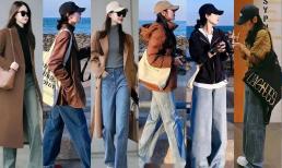 Vì sao phụ nữ 40 tuổi thích phong cách giản dị đầu đông?