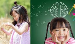 Dấu hiệu vàng, 3 đặc điểm này tiết lộ trẻ có IQ cao và tương lai rạng ngời con bạn có bao nhiêu điểm