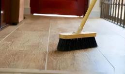 Một gia đình phải thường xuyên dọn dẹp ba nơi thì mới có cuộc sống sung túc. Đó là ba nơi nào?