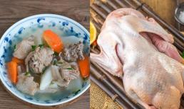 Loại thịt này thích hợp ăn vào mùa đông hơn, giàu dinh dưỡng hơn thịt bò. Cách ăn này rất đơn giản và ngon miệng