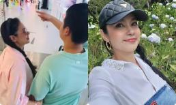 Khoe hình ảnh mới của con, Việt Trinh bị hỏi ngay điều này