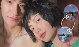 Sao ''Mask Girl'' Nana hẹn hò với nam người mẫu kém 6 tuổi Chae Jong Seok? Từ cặp đôi trong MV đến tình yêu đích thực