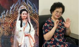 Bất ngờ với cuộc sống hiện tại của Quan Âm Bồ Tát phim 'Tây Du Ký' (1986) Tả Đại Phân ở tuổi 81