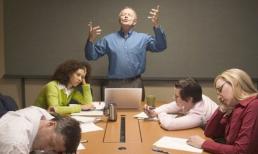 Có ba tính cách này dù có tài năng đến cỡ nào cũng không phù hợp làm lãnh đạo