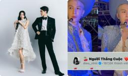 Cách Diệu Nhi đối phó 'tiểu tam' của Anh Tú