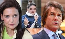 Katie Holmes nổi đóa trước thông tin con gái Suri trở thành triệu phú nhờ chồng cũ Tom Cruise 