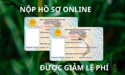 Từ nay đến hết 2025: Làm lại CCCD không phải tới cơ quan công an, được nộp hồ sơ online và giảm lệ phí