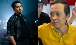 Hoài Linh phản ứng thế nào khi được hỏi về Hoài Lâm?