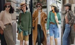 Chỉ đến mùa đông tôi mới nhận ra: Khi mặc Maillard, phong cách retro thì đó là cao cấp!