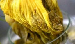 1 loại rau gây ung thư, hãy dặn gia đình: Đừng ăn nữa