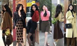 Những trang phục phong cách được phụ nữ trên 40 tuổi yêu thích nhất. Không chỉ thời trang mà còn rất cao cấp