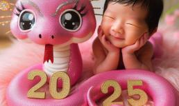 Trẻ sinh năm Ất Tỵ 2025 mệnh gì, tương lai ra sao? Bố mẹ tuổi nào hợp sinh con năm 2025?
