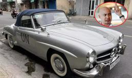 'Vua cà phê' Đặng Lê Nguyên Vũ tậu xế hộp mới, giá bao nhiêu tiền?