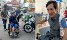 Thương Tín có nguy cơ tàn tật, chân teo