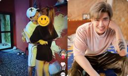 Rộ clip Chi Dân hôn say đắm một cô gái lạ