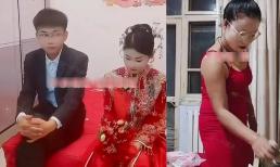 Đêm tân hôn, chú rể 27 tuổi sốc nặng khi nhìn diện mạo thật của vợ mới cưới 31 tuổi sau tẩy trang, netizen: Anh đã bị lừa thảm hại!