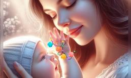 Có sự khác biệt lớn về IQ và EQ giữa một em bé được ôm nhiều và một em bé không được ôm