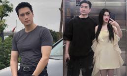 Vợ cũ của diễn viên Việt Anh chính thức công khai người yêu mới