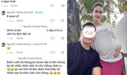 Cư dân mạng vô tình tiết lộ chi tiết đắt giá về bạn trai Hương Giang