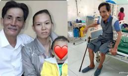 Vợ cũ Thương Tín phản ứng thế nào khi hay tin chồng cũ bệnh nặng?