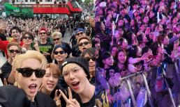 Vì sao concert 'Anh trai say hi' nhiều bài hát lời ngô nghê nhưng hút hàng chục nghìn fan trẻ?